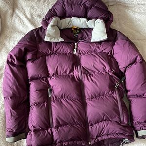 Mountain HardWear Puffy Coat